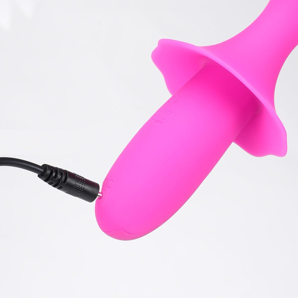 Maia Sienna Fluttering Bullet - Pink