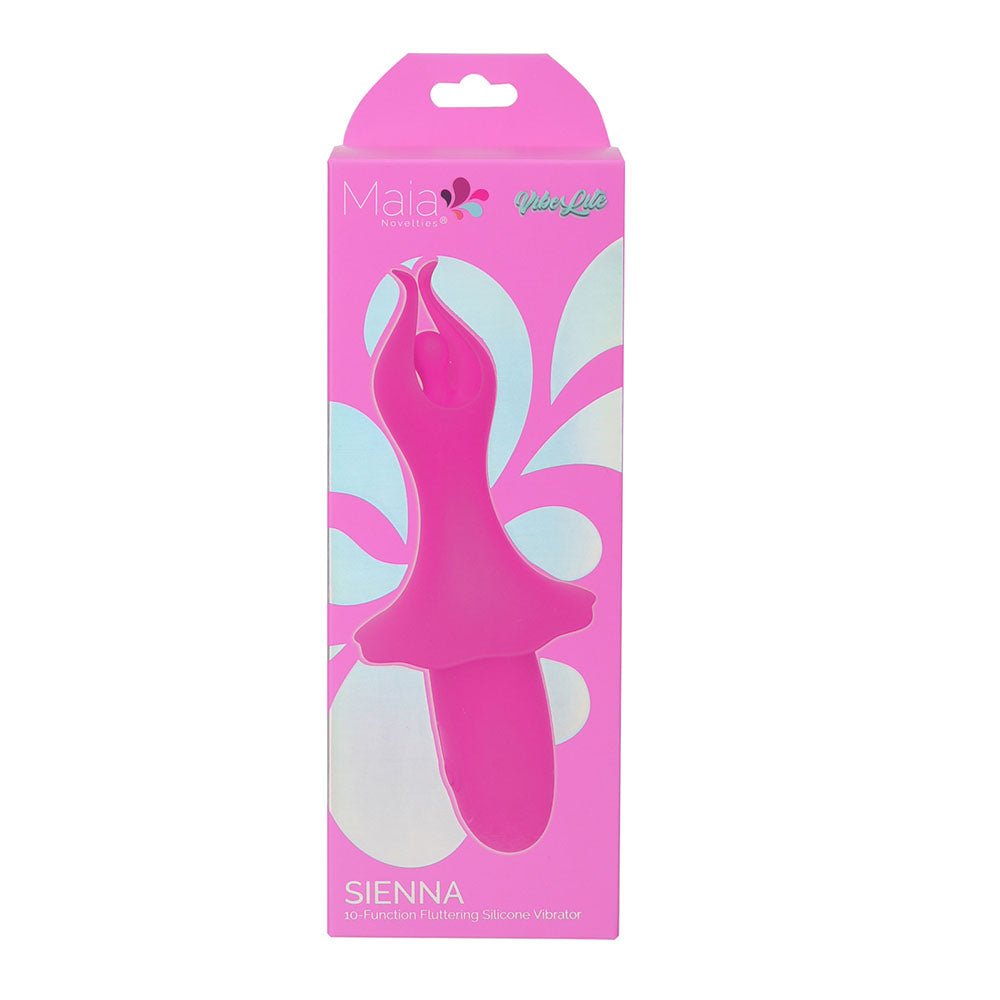 Maia Sienna Fluttering Bullet - Pink