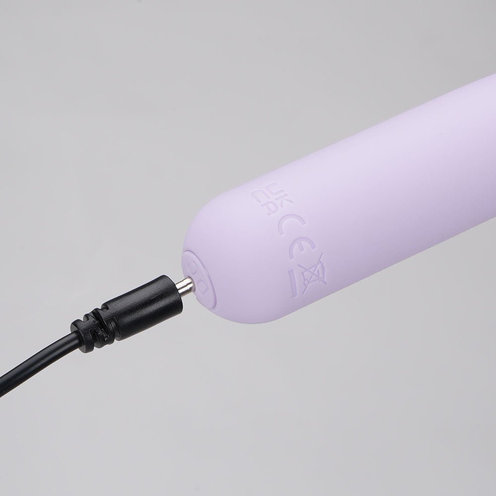 Maia Tawni Bullet with Flickering Tip - Lavender