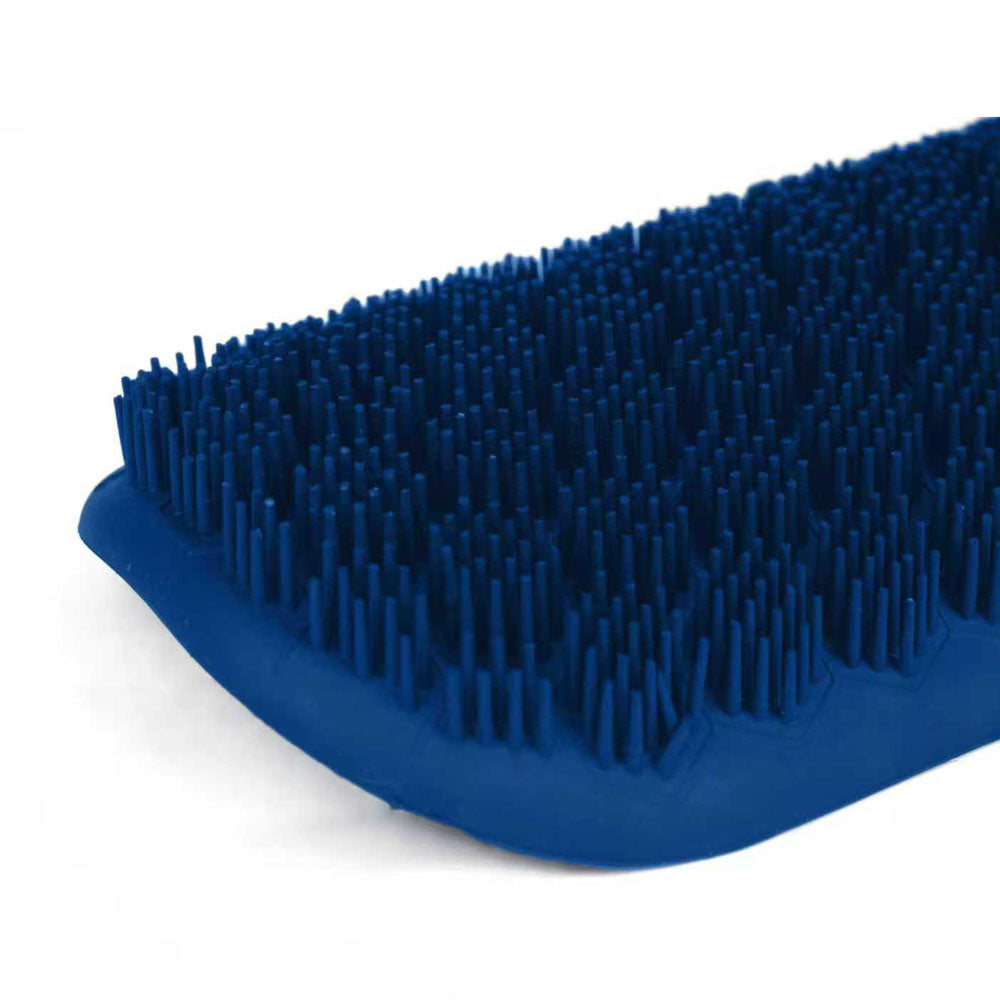 Maia Maddeox Blue Textured Stroker Sleeve