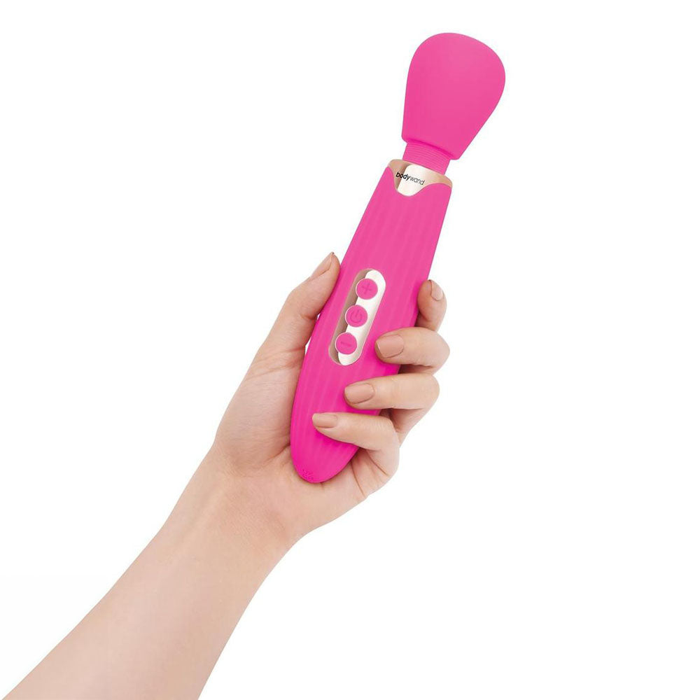 Bodywand 8 Inch Rumble Wand - Hot Pink