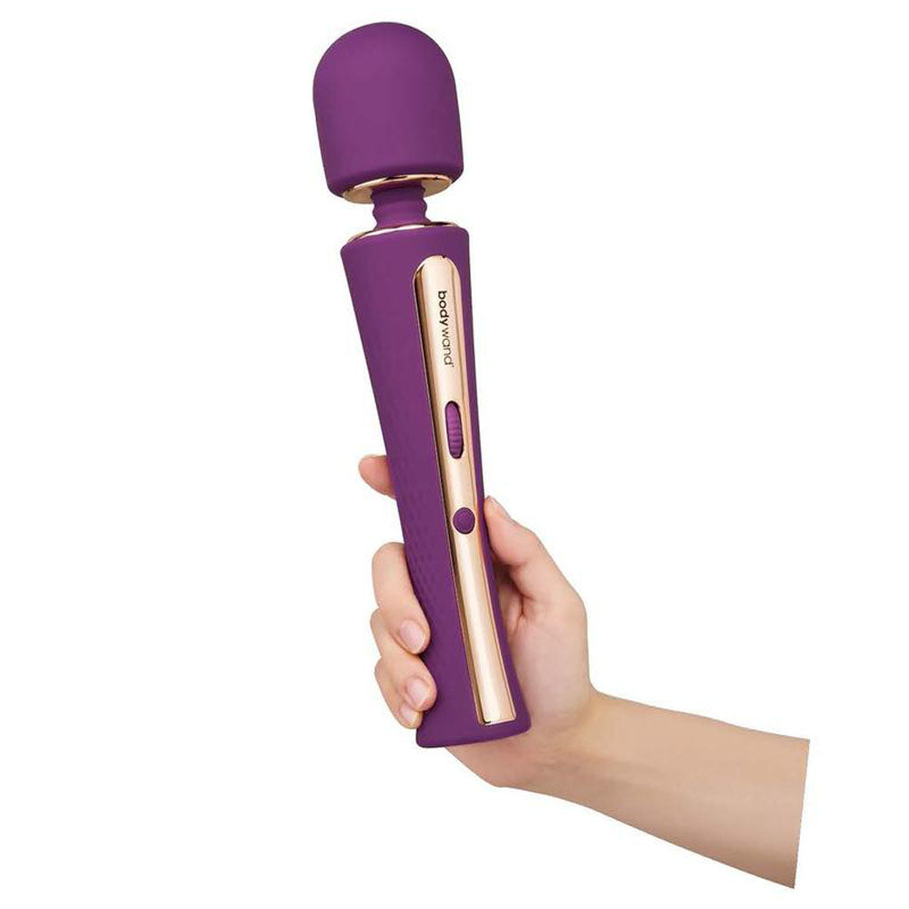 Bodywand Luxe 28cm Couture Wand - Purple