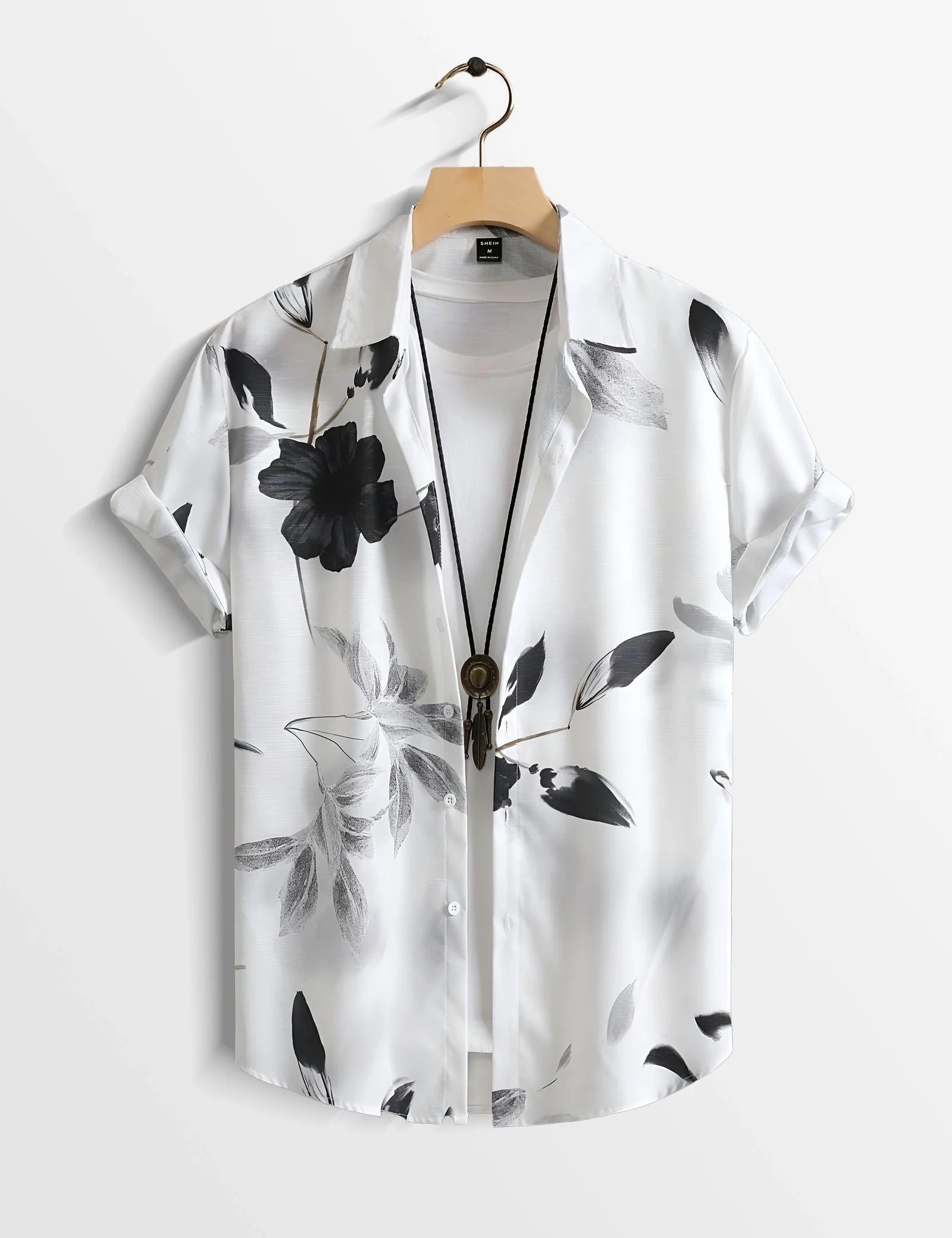 Black Tulip Pure Cotton Casual Wear for Men