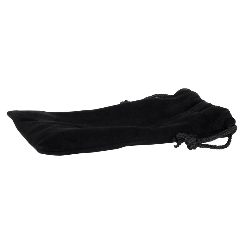 Evolved Black Gem Medium Metallic Anal Plug