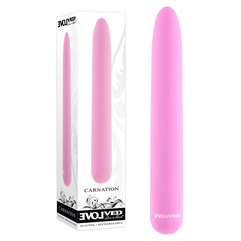 Evolved Carnation Classic Vibe - Pink