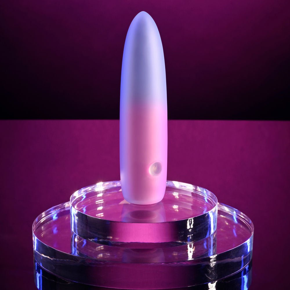 Evolved Paradise Bullet Vibrator - Pink/Purple