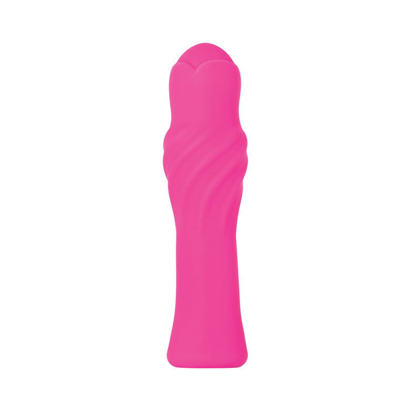 Evolved Twist & Shout - Pink Vibrator