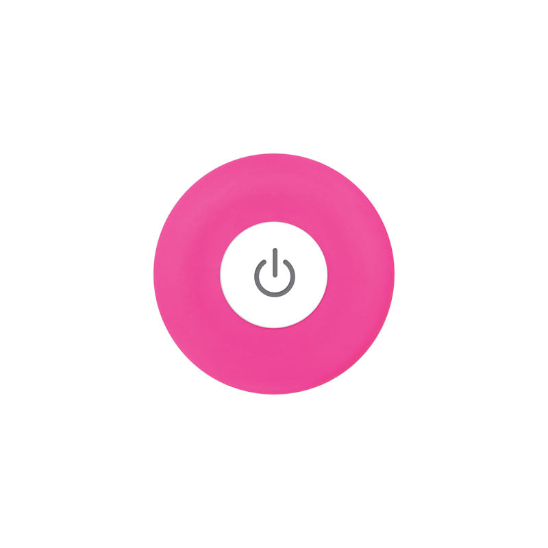 Evolved Twist & Shout - Pink Vibrator