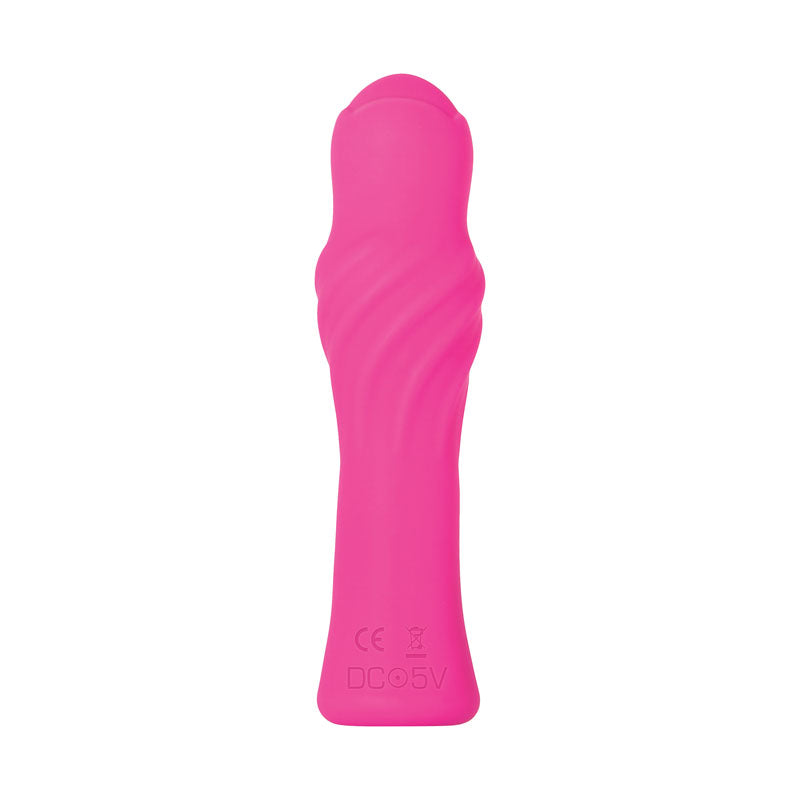 Evolved Twist & Shout - Pink Vibrator