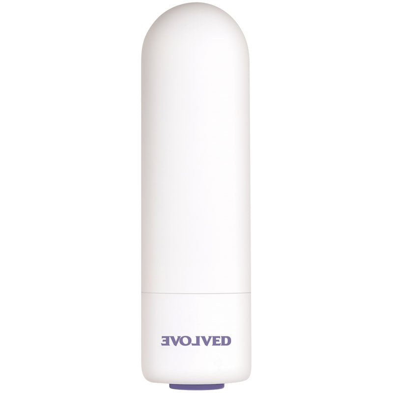 Evolved Dynamic Duo - Navy Blue Butt Plugs with Bullet