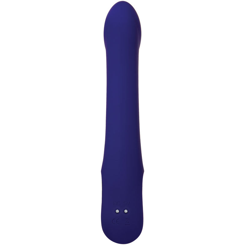Evolved Bunny Buddy Rabbit Vibrator - Blue