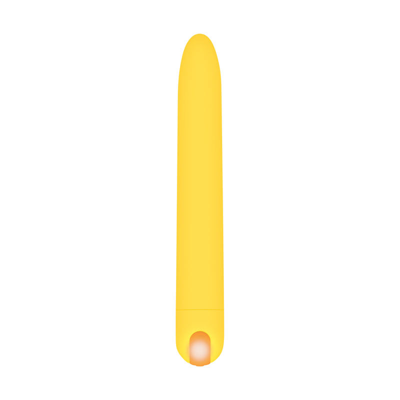 Evolved Sunny Sensations - Yellow Vibrator