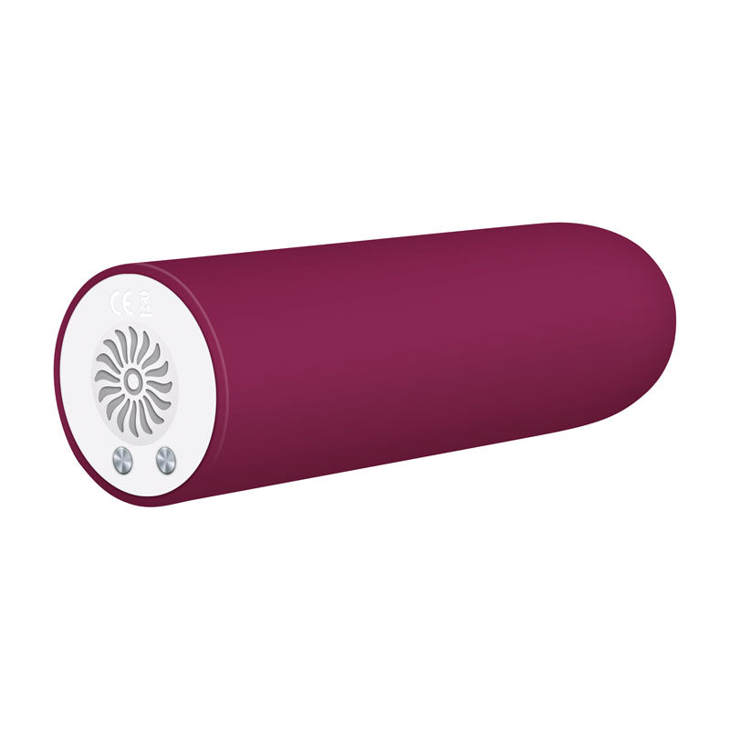 Evolved Mighty Thick Bullet - Burgundy