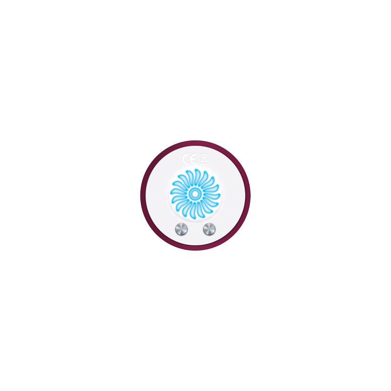 Evolved Mighty Thick Bullet - Burgundy