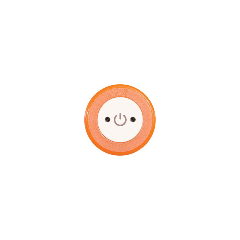 Evolved Lip Service - Orange Lipstick Vibrator