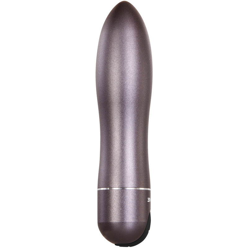 Evolved Travel-Gasm Gray Bullet with Travel Case