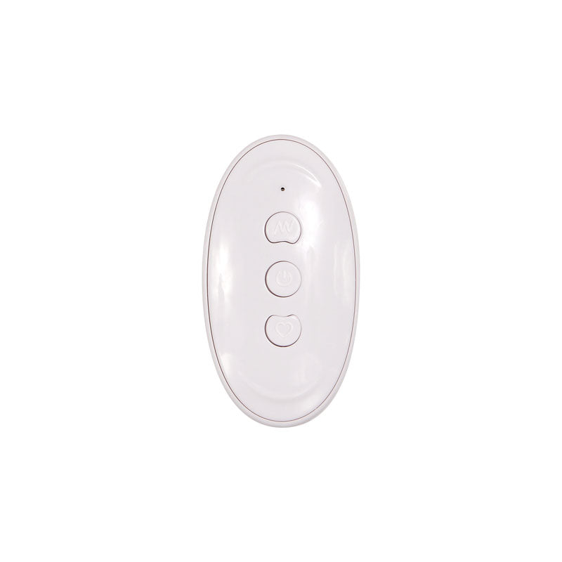 Evolved Remote Rotating Rabbit with Wireless Remote - Blue