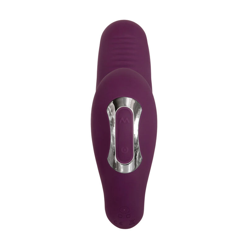 Evolved Helping Hand Dual Finger Stimulator