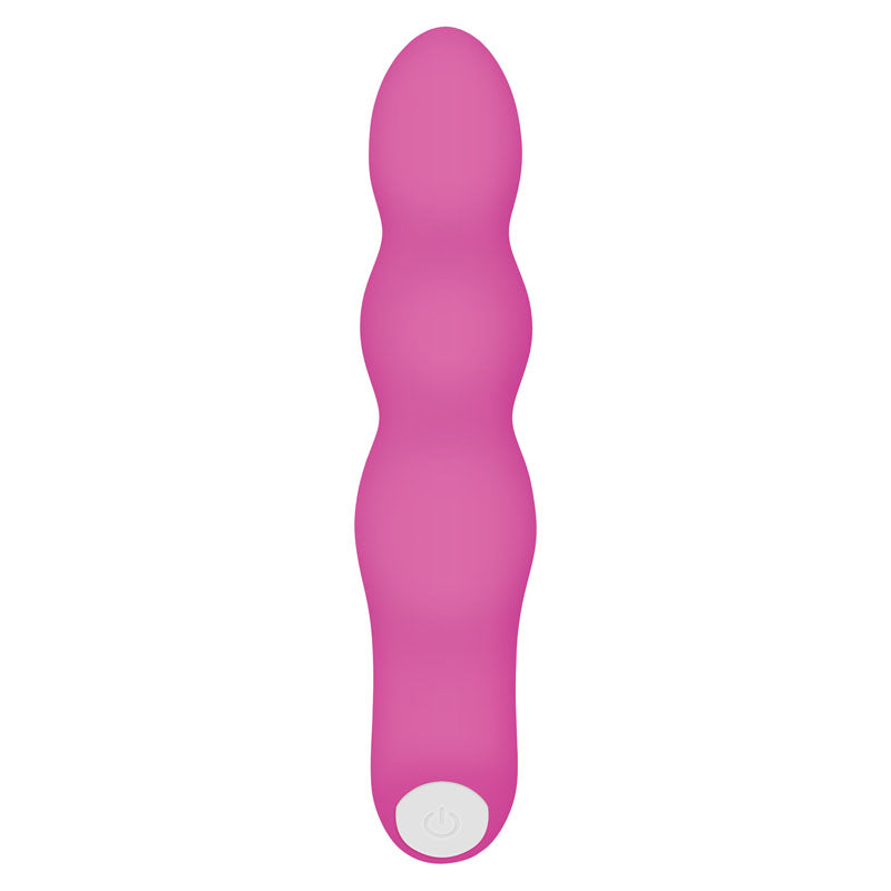 Evolved Afterglow Pink Vibrator