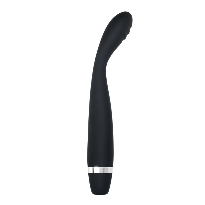 Evolved Skinny G Vibrator - Black