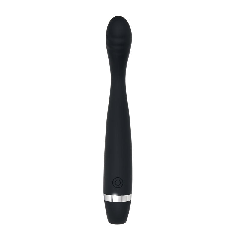 Evolved Skinny G Vibrator - Black