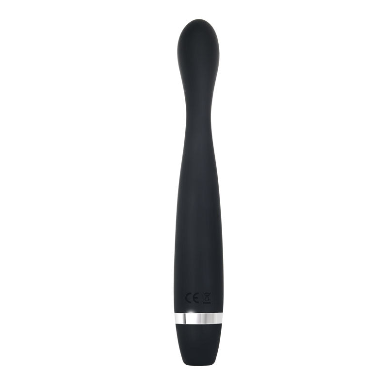 Evolved Skinny G Vibrator - Black