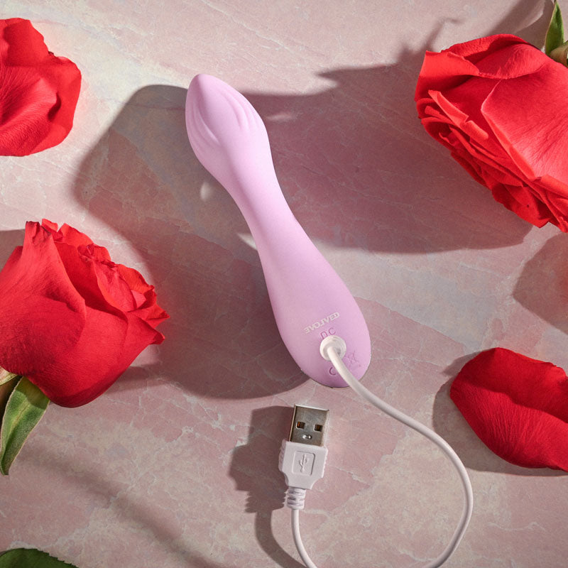 Evolved Lilac G Mini Vibrator