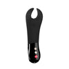 Fun Factory Manta Vibrating Stroker - Black