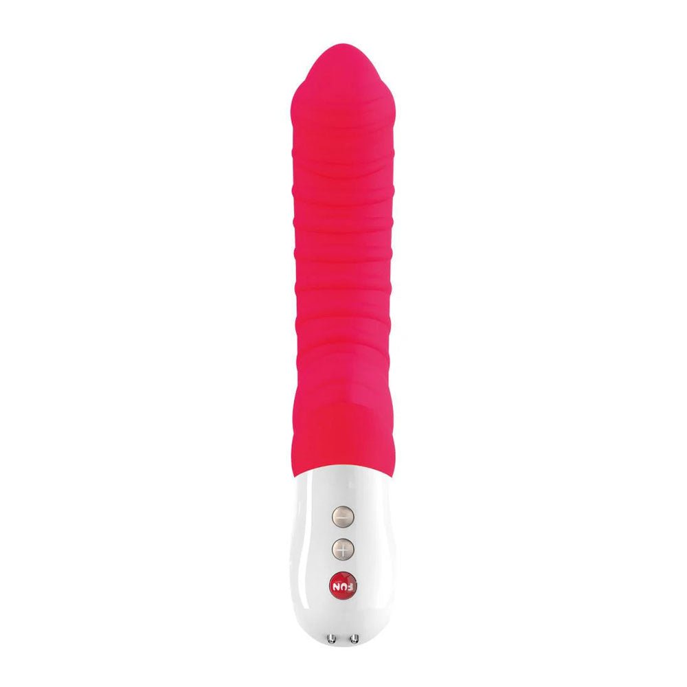 Fun Factory Tiger Vibrator - India Red