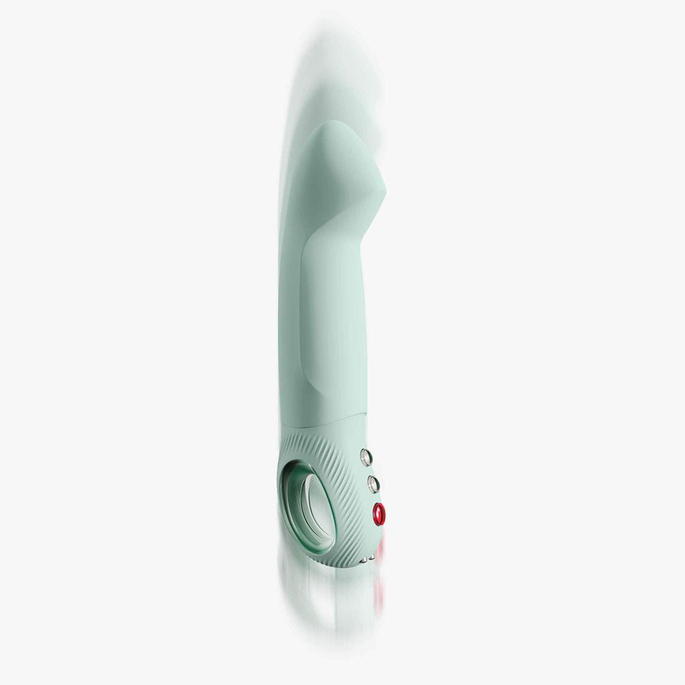 Fun Factory Stronic G Forte Pulsator Vibrator -- Sage Green