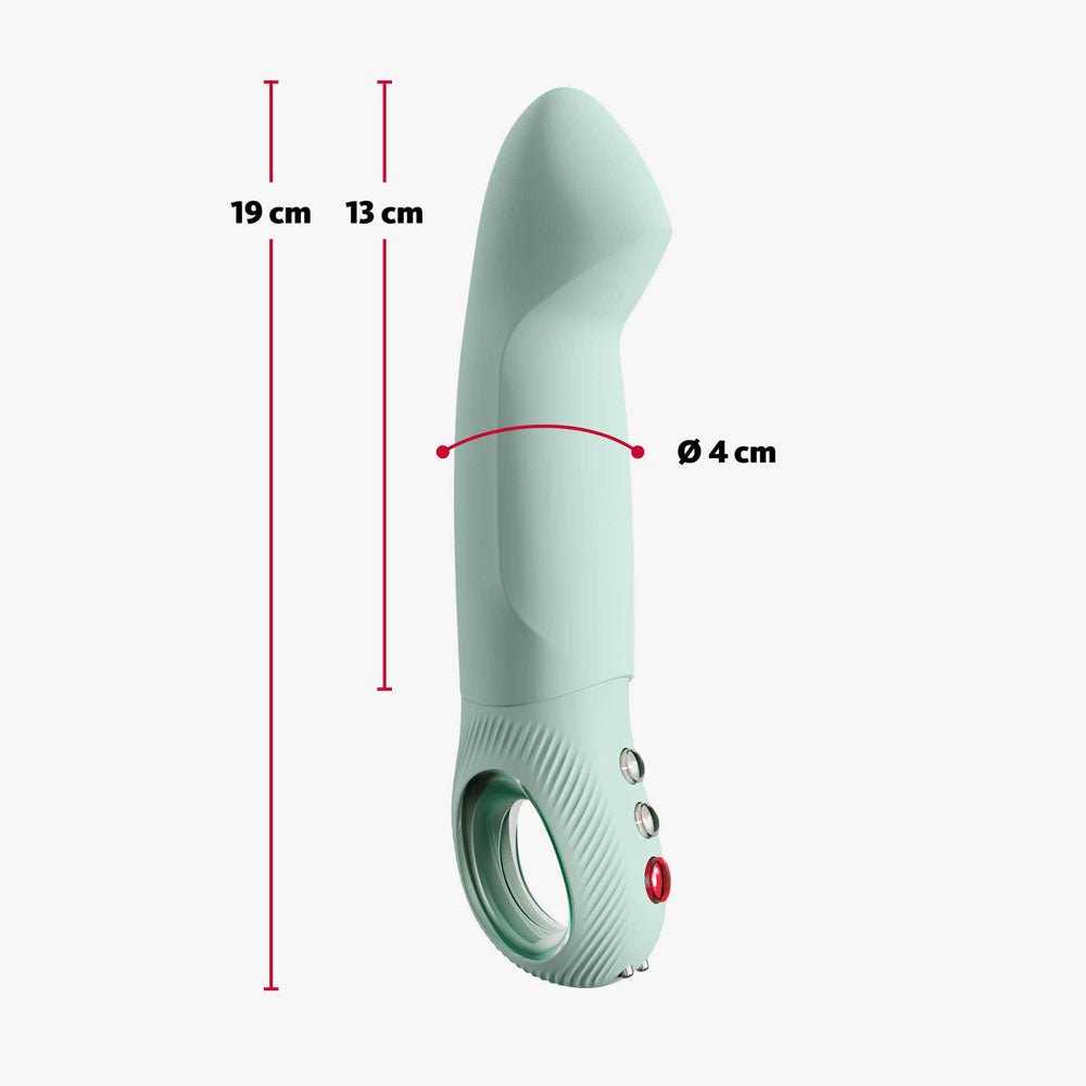 Fun Factory Stronic G Forte Pulsator Vibrator -- Sage Green