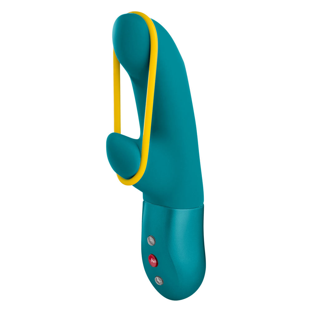 Fun Factory Amorino Aquamarine Rabbit Vibrator
