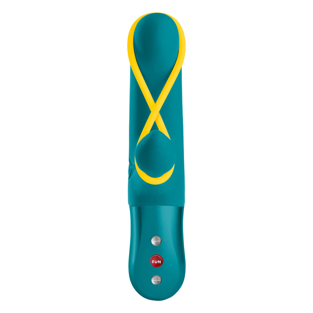 Fun Factory Amorino Aquamarine Rabbit Vibrator
