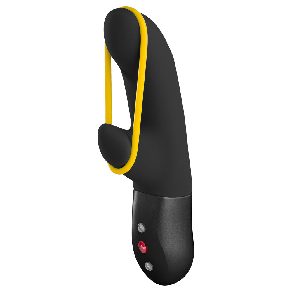 Fun Factory Amorino Black Rabbit Vibrator