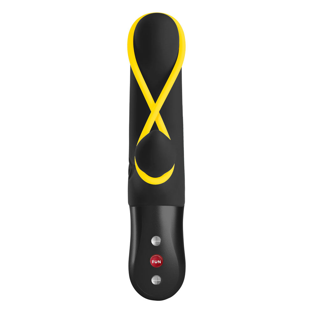 Fun Factory Amorino Black Rabbit Vibrator