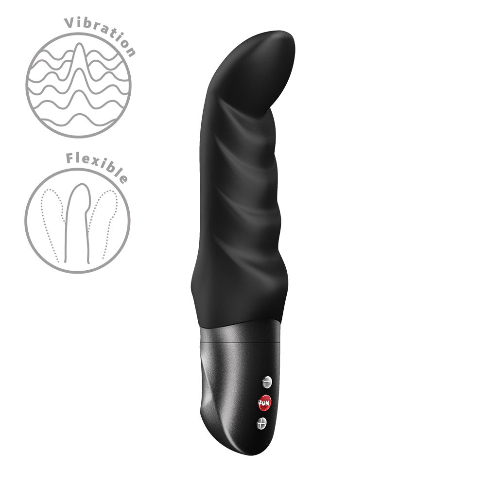 Fun Factory Abby G Light Black Vibrator