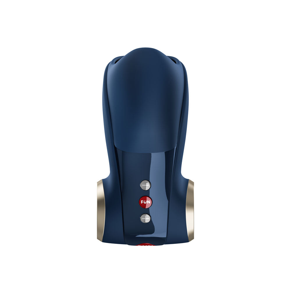 Fun Factory Cobra Libre II Glans Vibrator Masturbator - Nightblue