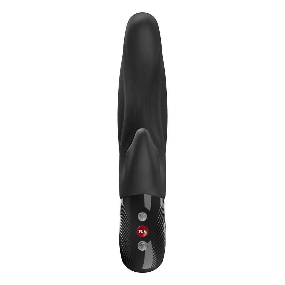 Fun Factory LADY BI Rabbit Vibrator - Black