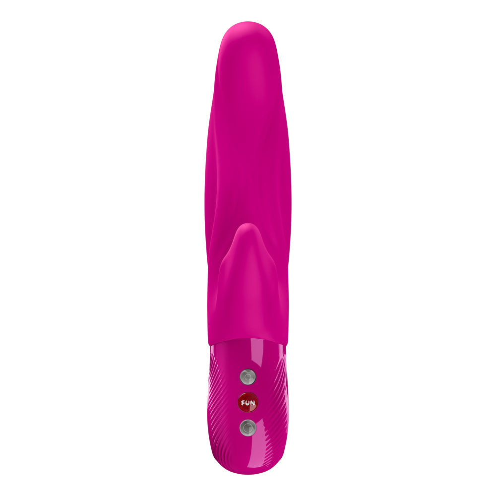 Fun Factory LADY BI Rabbit Vibrator - Magenta