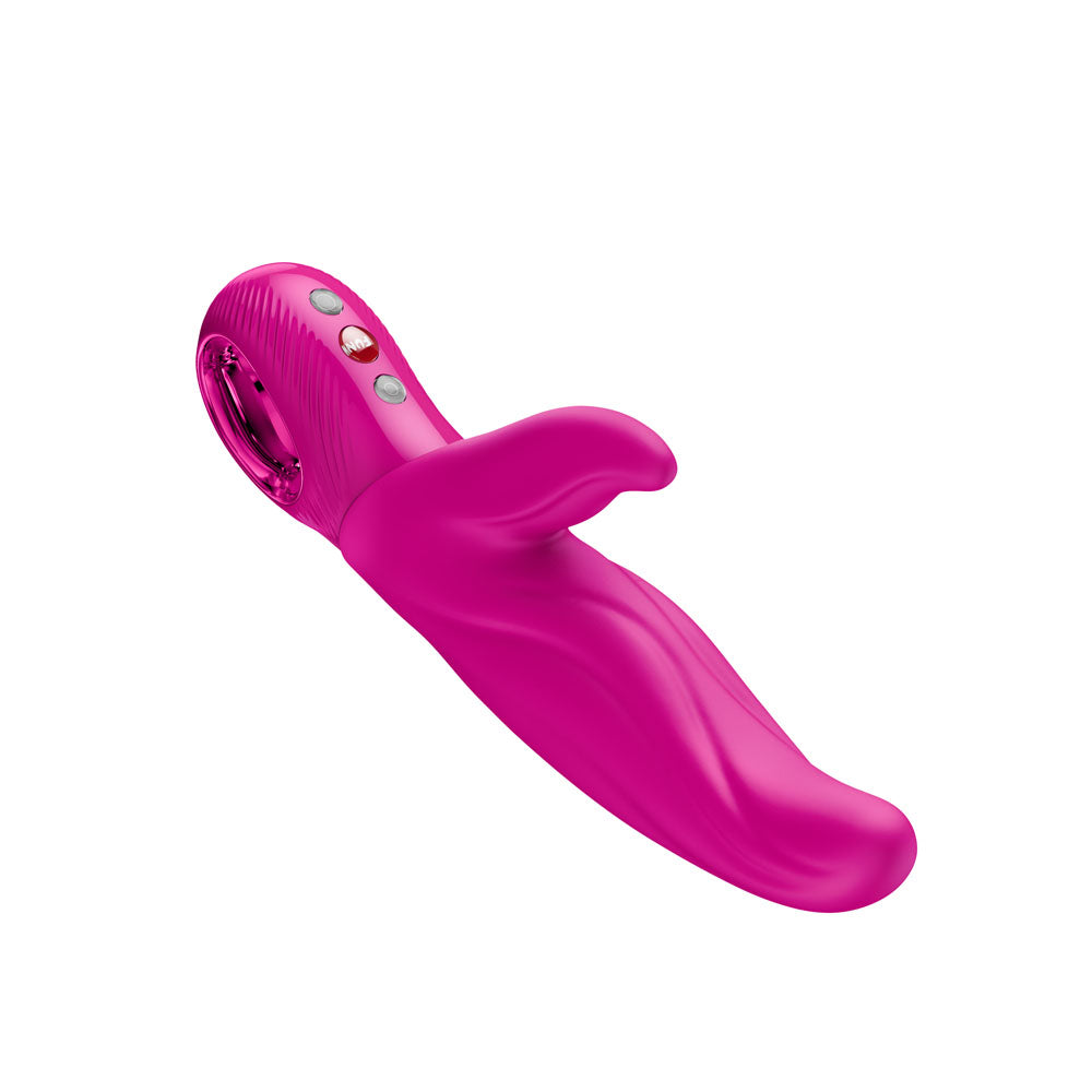 Fun Factory LADY BI Rabbit Vibrator - Magenta