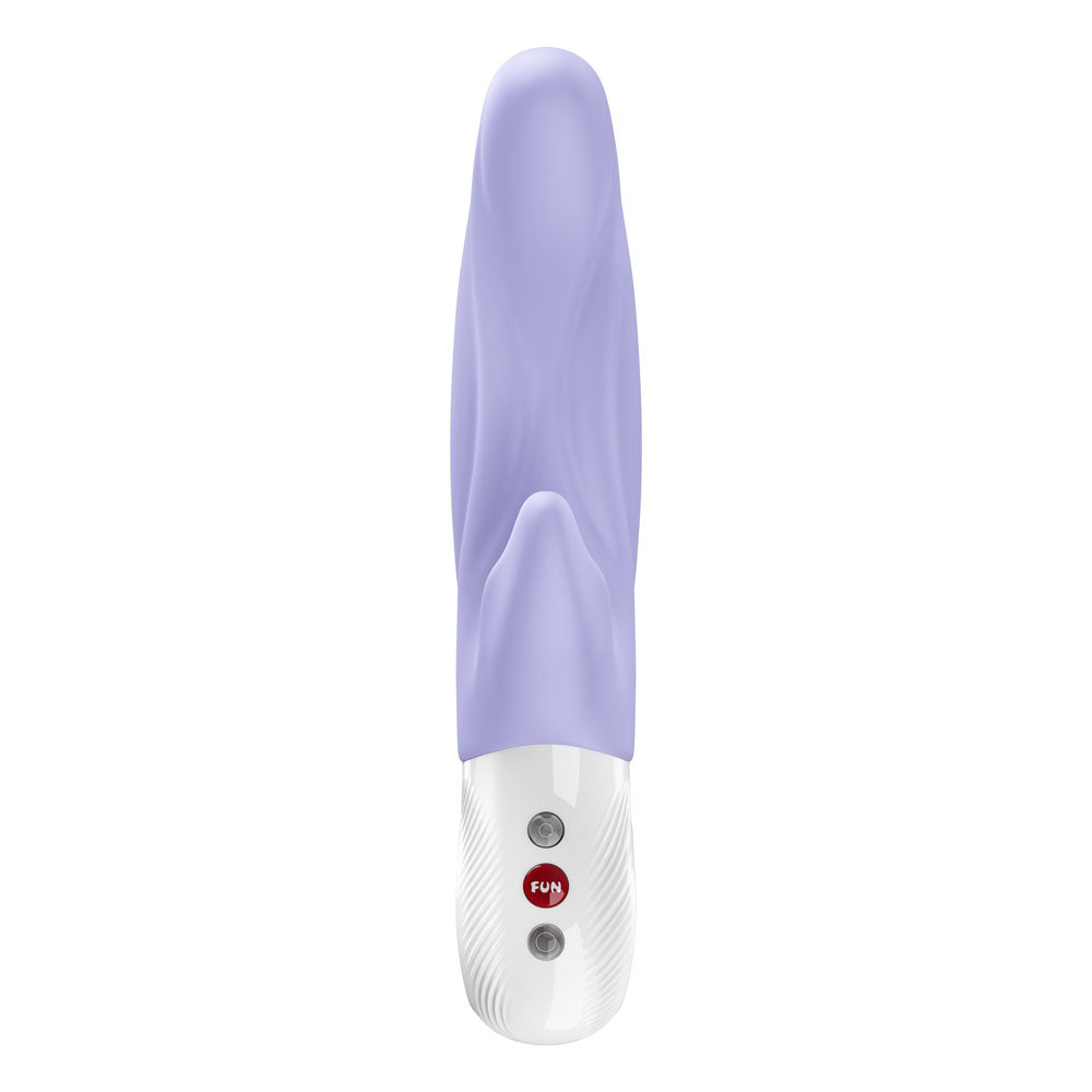 Fun Factory LADY BI Rabbit Vibrator - Purple