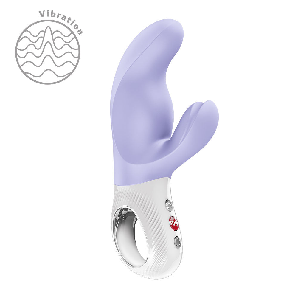 Fun Factory Miss Bi Rabbit Vibrator - Purple