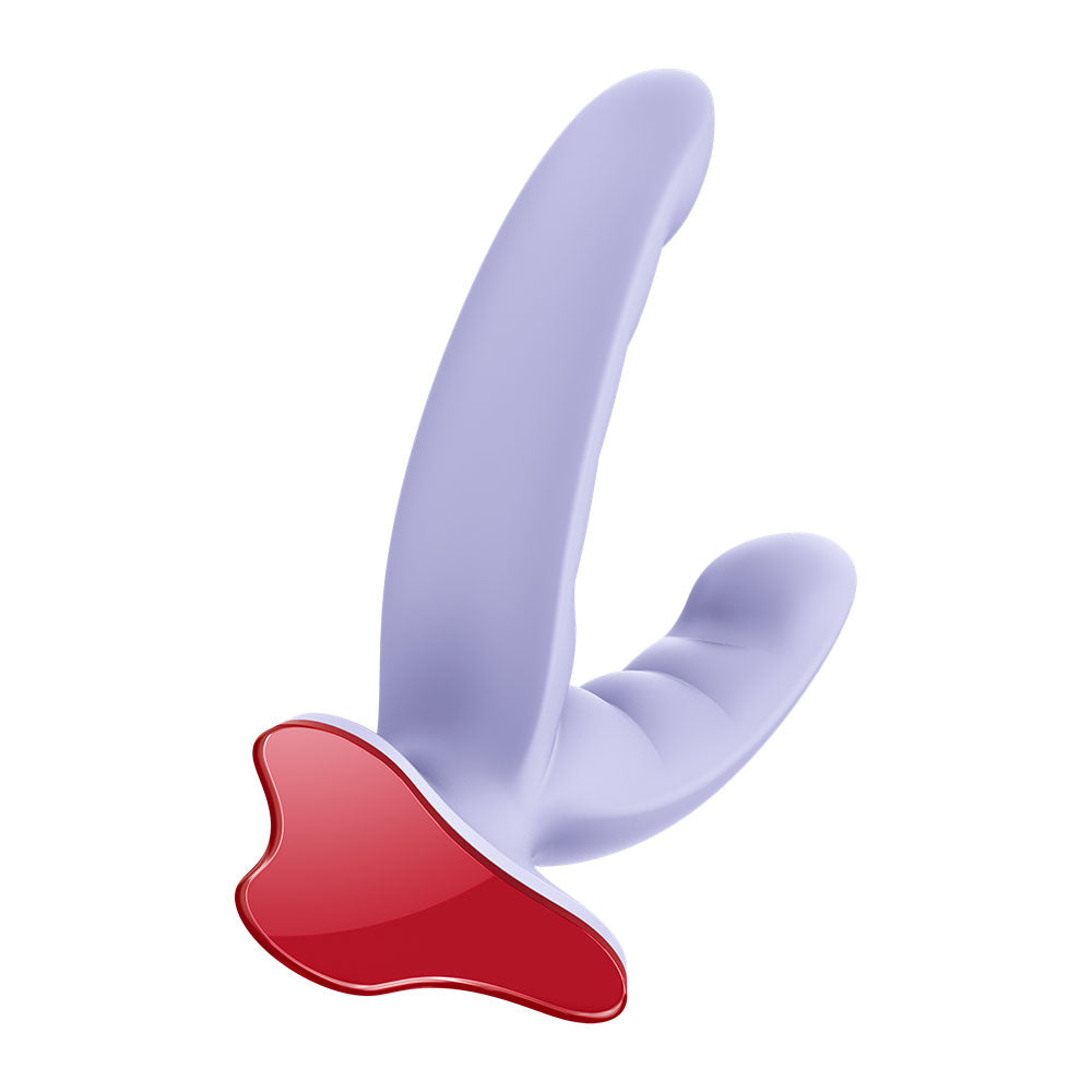 Fun Factory Ryde Purple Grinding Dildo