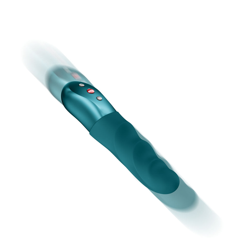 Fun Factory Stronic Petite Thrusting Vibrator - Green