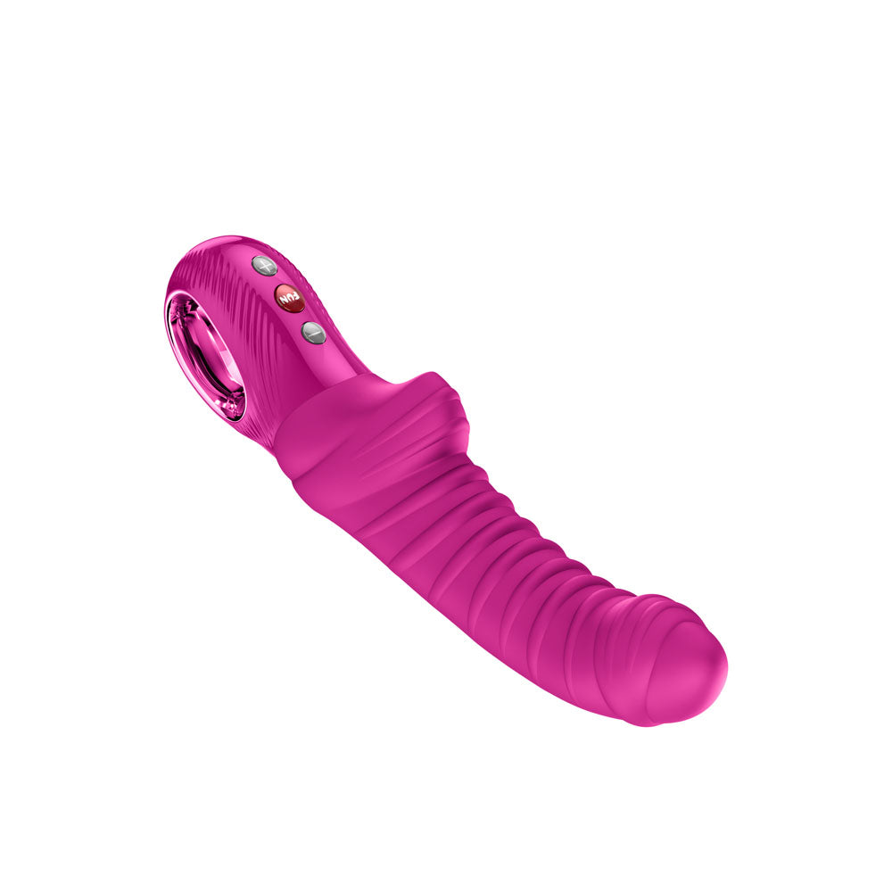 Fun Factory Tiger G-Spot Magenta Rechargeable Vibrator