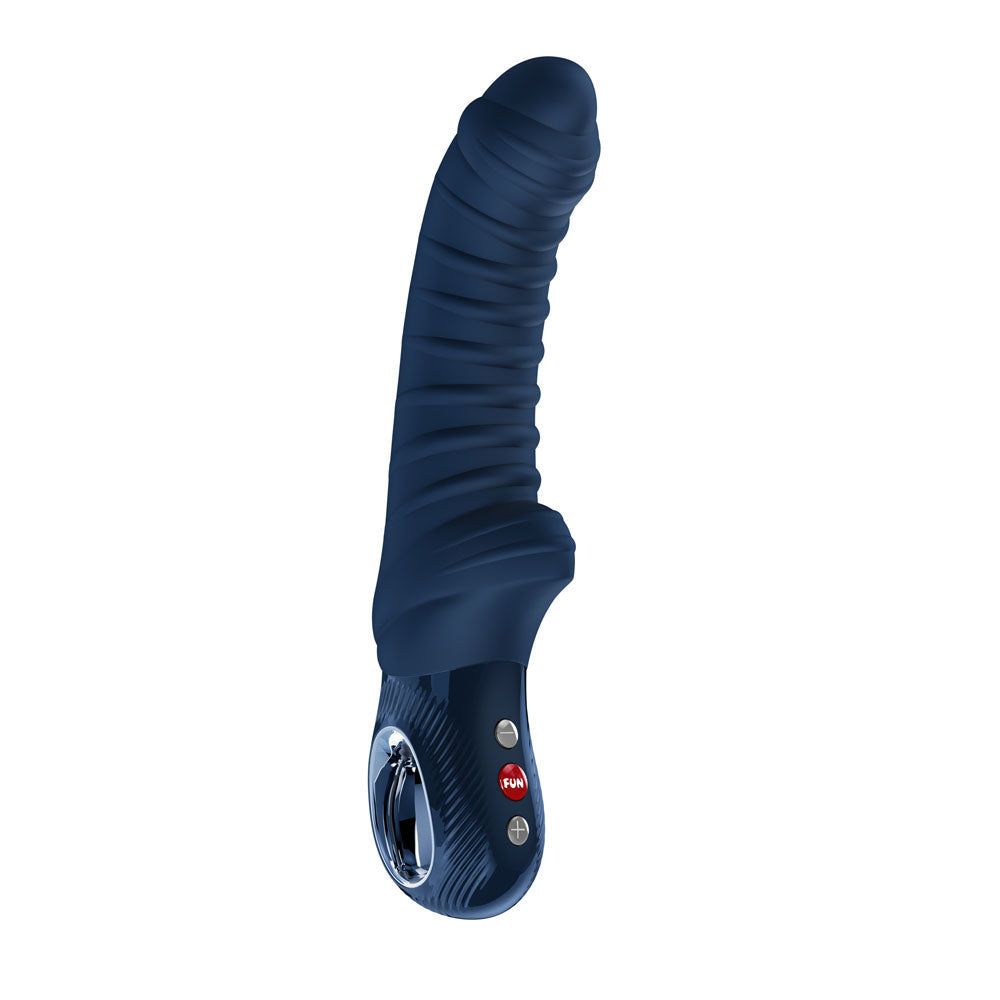 Fun Factory Tiger G-Spot Night Blue Rechargeable Vibrator