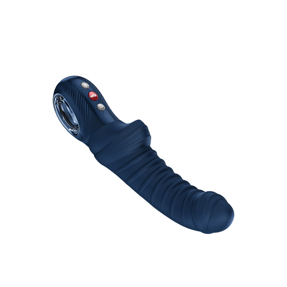 Fun Factory Tiger G-Spot Night Blue Rechargeable Vibrator
