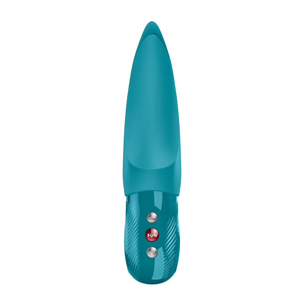 Fun Factory Volta Lay On Vibrator - Aquamarine