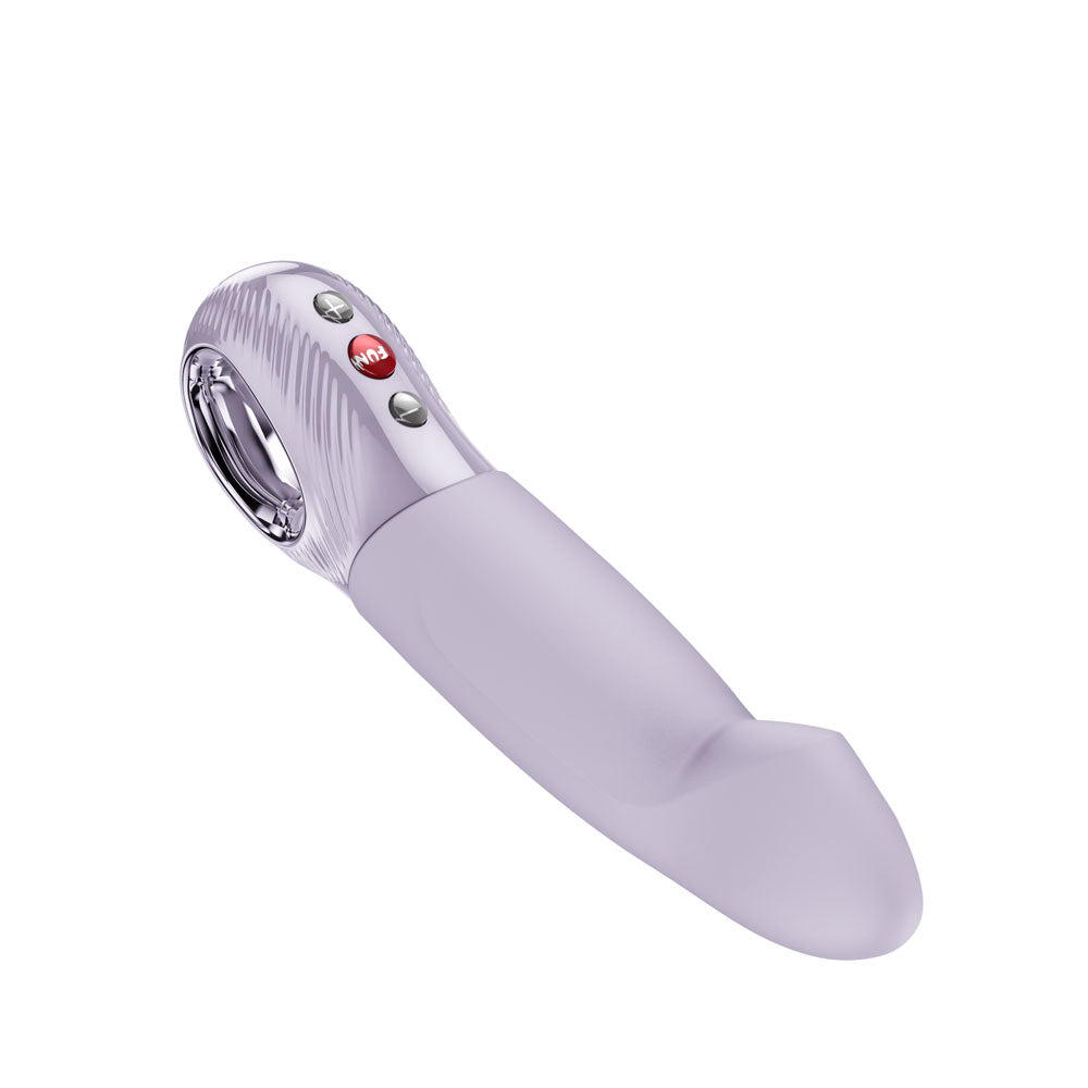 Fun Factory Stronic Smooth Thrusting G Spot Vibrator - Purple