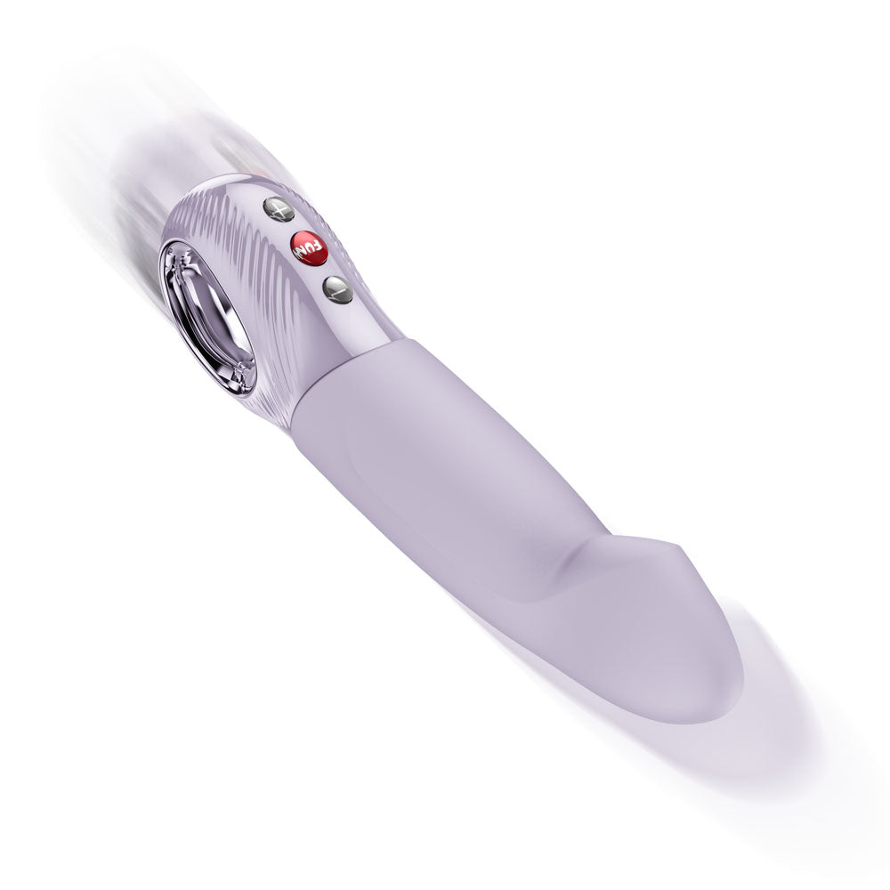Fun Factory Stronic Smooth Thrusting G Spot Vibrator - Purple